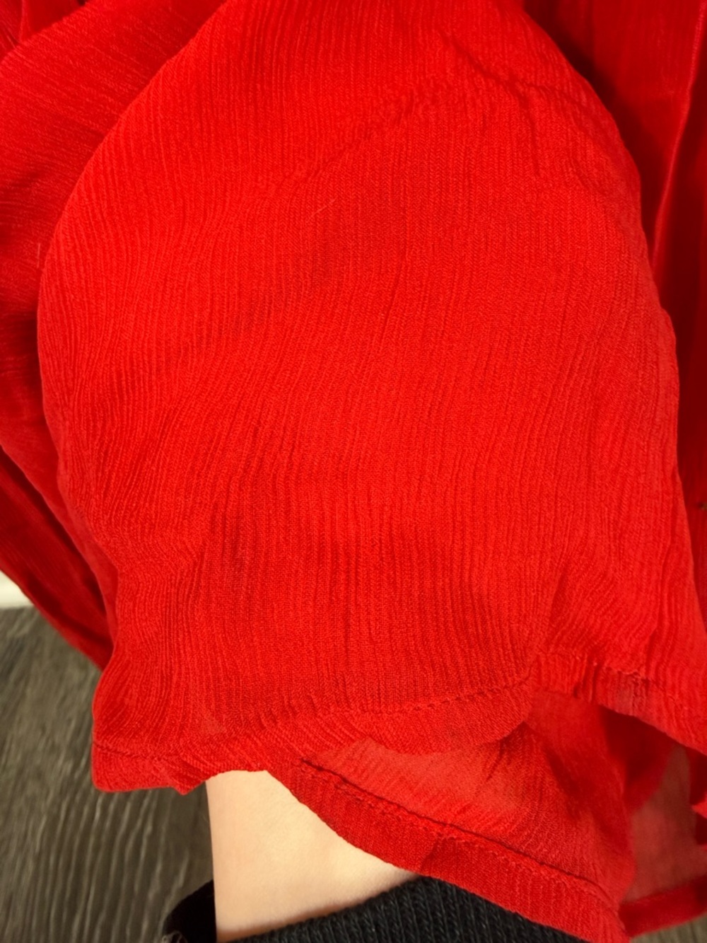 A.L.C. Isabelle Silk Maxi Dress - Picture 12 of 16